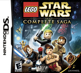 Lego Star Wars: The Complete Saga (Nintendo DS)